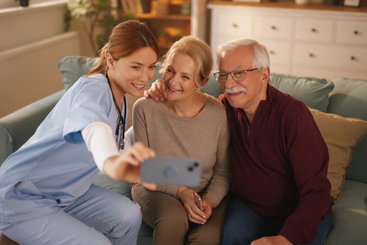 Solution illustration