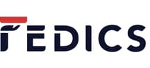 Fedics logo