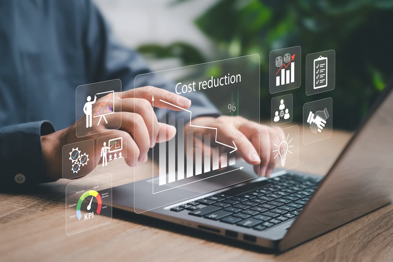 Cut Costs by up to 30%